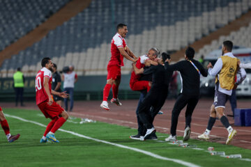 لیگ قهرمانان آسیا- پرسپولیس و استقلال تاجیکستان