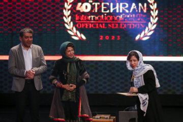 Concluido el Festival de Cortometrajes de Teherán 
