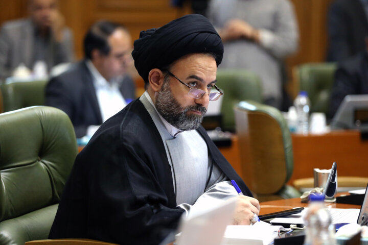 حاشیه پررنگتر از متن جلسه امروز شورای شهر تهران