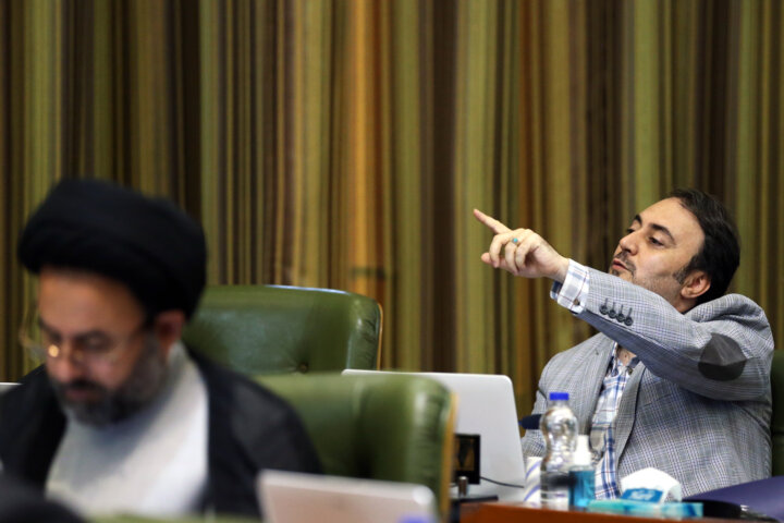 آلودگی هوا محور اصلی تذکرات اعضای شورای شهر تهران