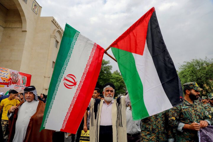 حمایت تشکلهای مردمی از فلسطینیان/دریافت خدمات بستری رایگان با پزشک خانواده