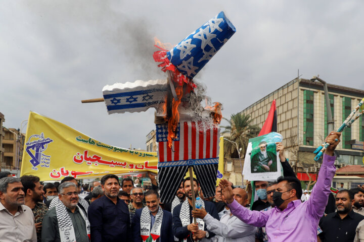 تشکیل قرارگاه حمایت حقوقی از فلسطین/لزوم اتحاد مسلمانان برای مقابله با صهیونیست