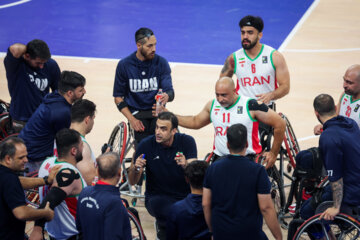 4es Jeux Para asiatiques : basketball en fauteuil roulant