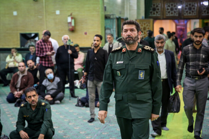 نخستین سالگرد شهادت «آرمان علی‌وردی»