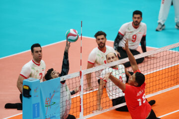 والیبال نشسته پارالمپیک پاریس؛ قرعه سخت برای ایران