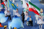 Asian Para Games closing ceremony held in Hangzhou