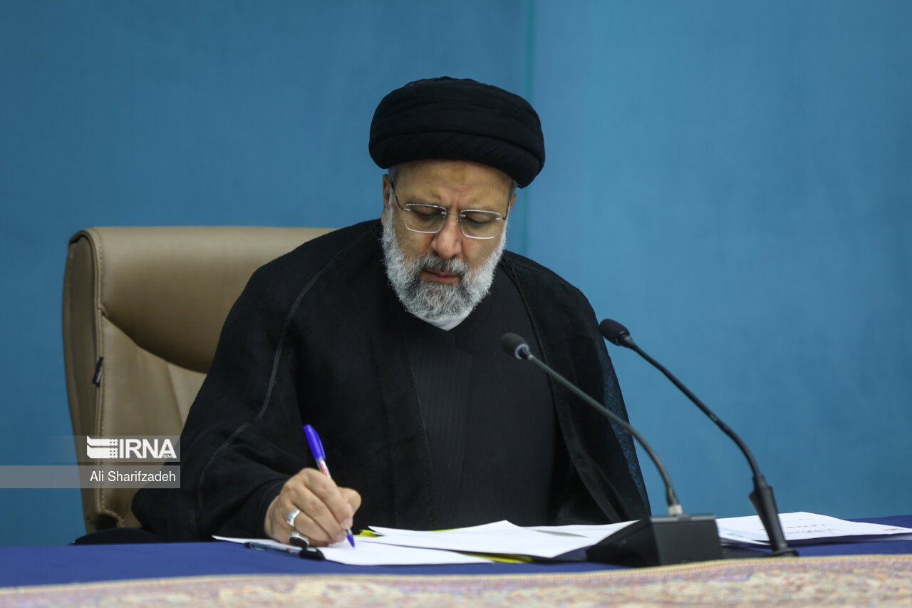 Raisi terms assassination of Aruri as Zionists helplessness against Palestinians