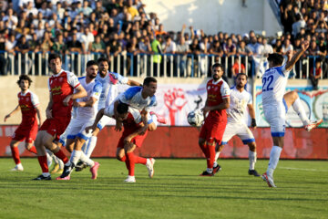 سلیمانی: VAR بود پنالتی پرسپولیس اعلام می‌شد