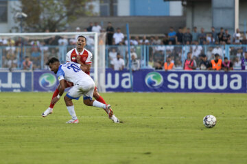 ‌لیگ برتر فوتبال- ملوان و پرسپولیس