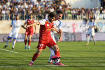 ‌لیگ برتر فوتبال- ملوان و پرسپولیس