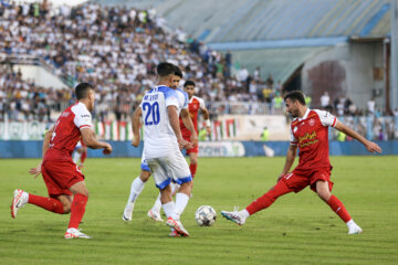 ‌لیگ برتر فوتبال- ملوان و پرسپولیس