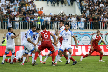 ‌لیگ برتر فوتبال- ملوان و پرسپولیس