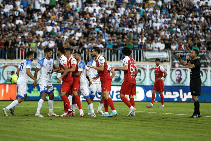 «نه» پرسپولیس به بازگشت به صدر و لشکرکشی پرتخلف بدنسازی به اسپانیا