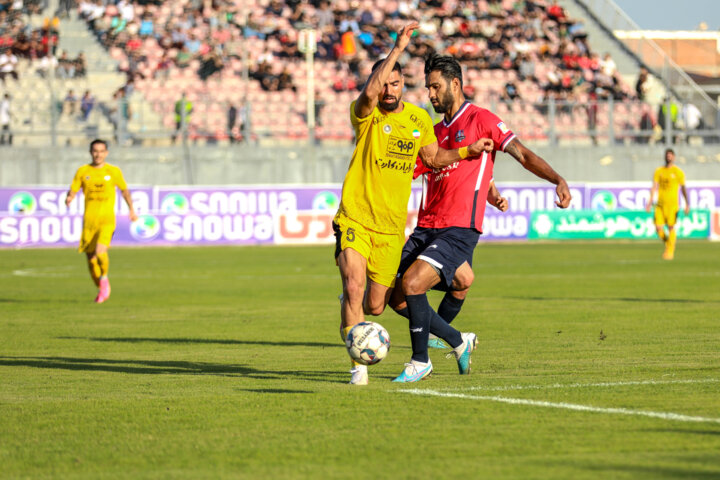 سایهروشنهای هفته هشتم لیگ برتر؛ سر و تهِ جدول آبی شد!