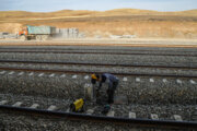 Azerbaycan Cumhuriyeti ile Demiryolu Ticaretinde Yüzde 33 Artış