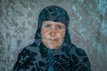 شاه بیگم والا مطلق اهل منطقه زیلایی روستای ماشمی استان کهگیلویه و بویر احمد.