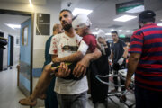 الصحة في قطاع غزة : خروج المشفى التركي عن الخدمة وارتفاع الضحايا لـ 8796 شهيدًا