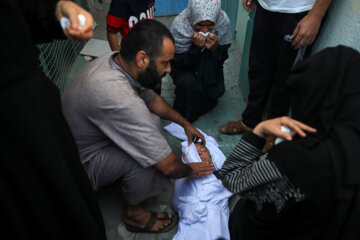 ۸ شهید و ۱۷ زخمی در جدیدترین جنایات اسرائیل در جنوب نوار غزه