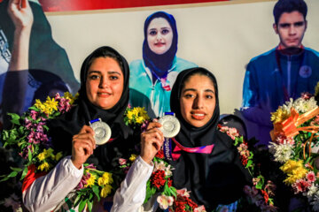 استقبال از قهرمانان پاراآسیایی در کرمان