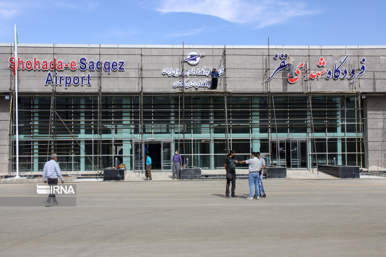 فرودگاه سقز و راه آهن سنندج موجب تقویت دانشگاه‌های کردستان می‌شود
