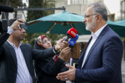 شهردار تهران: تصمیمی برای ماندن یا برچیده شدن پل حافظ گرفته نشده است