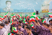 جشن تکلیف سیاسی رأی اولی‌ها در فارس؛تمرینی برای کنش‌گری ۳۸ هزار دانش‌آموز
