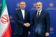 Iran, Türkiye to further expand mutual ties: Turkish FM