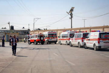 بازگشایی گذرگاه رفح