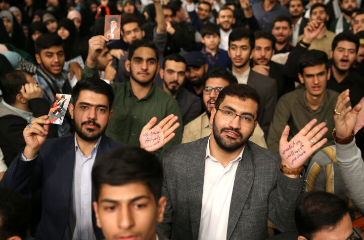 فرصت دانشجویان برای ثبت‌نام در دیدار رمضانی با رهبر انقلاب - ایرنا