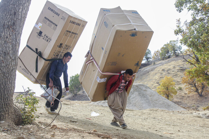جان برای نان؛ کشاکش رنج و گنج