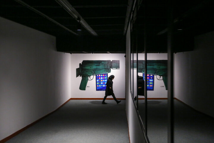 پایان آبان ماه به کدام گالریهای تهران برویم؟