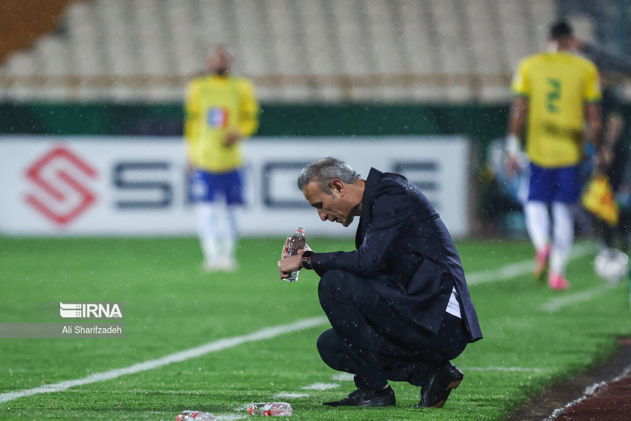 یوسفی: صحبت‌های گل‌محمدی درباره استقلال در شان پرسپولیس نیست