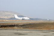 پس از افتتاح رئیس جمهور؛ تهران مقصد نخستین پرواز از فرودگاه سقز