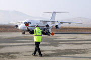 سامانه‌های کمک ناوبری تمام فرودگاه‌های کشور عملیاتی است