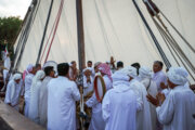 Seafarers reunion in Iranian port cities