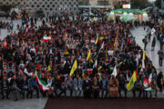 Hizbullah baş katibinin çıxışının Tehranda yayımlanması