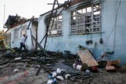 آتش سوزی در مرکز ترک اعتیاد نورآباد مهار شد