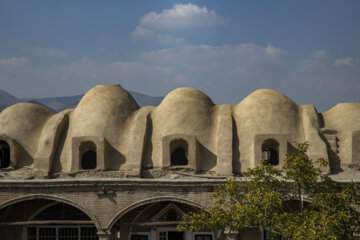 Mercado histórico de Arak
