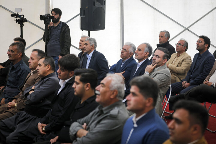 دومین روز سفر رئیس جمهور به استان کردستان