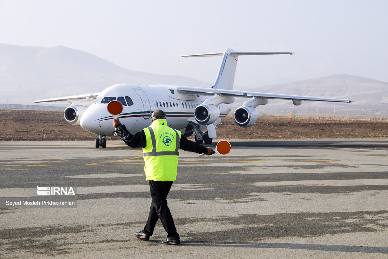 سامانه‌های کمک ناوبری تمام فرودگاه‌های کشور عملیاتی است