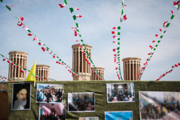 راهپیمایی سیزده آبان ۱۴۰۲-یزد