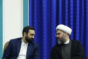 «وحید یامین پور» دبیر شورای عالی جوانان کشور در جلسه شورای فرهنگ عمومی کشور