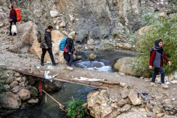 آبشار بیشه لرستان