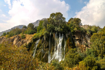 آبشار بیشه لرستان