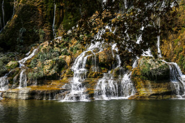 آبشار بیشه لرستان