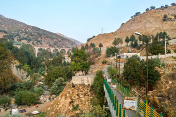 آبشار بیشه لرستان