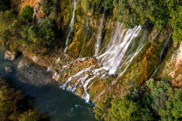 آبشار بیشه لرستان