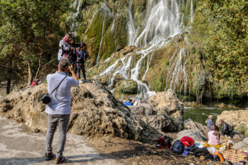 آبشار بیشه لرستان