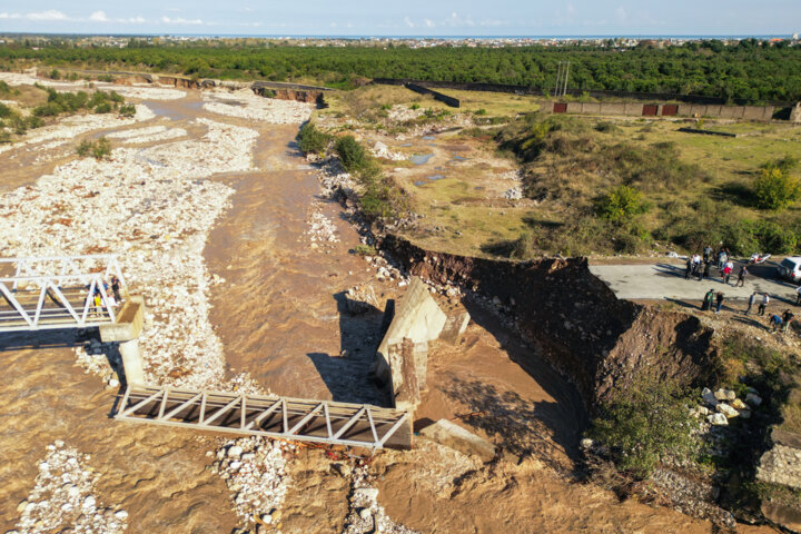 مازندران در جمع پنج استان اولویتدار مدیریت بحران کشور است