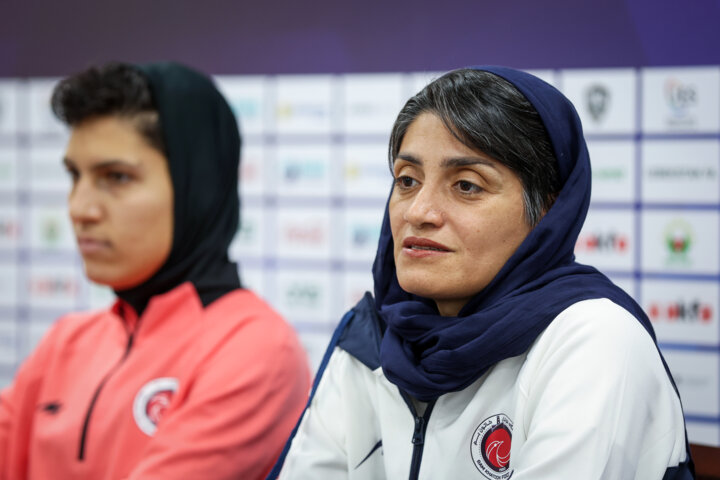 سرمربی خاتون بم: نشان دادیم فوتبال بانوان ایران ظرفیت بالایی دارد